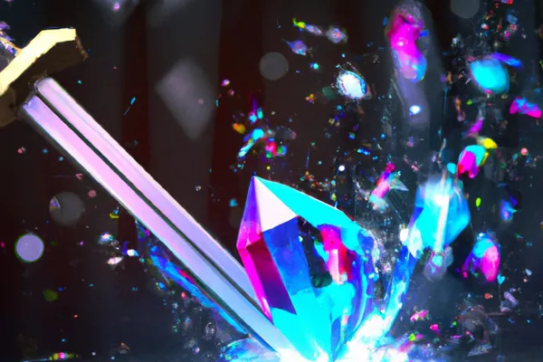 Emptiness, the diamond cutter