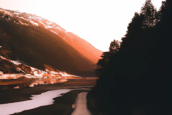 Buddhist emptiness meditation concept