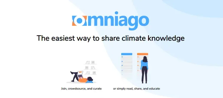 A crowdsourced platform built to foster constructive online debates and combat climate change misinformation by creating a community-curated, citation-backed knowledge base.